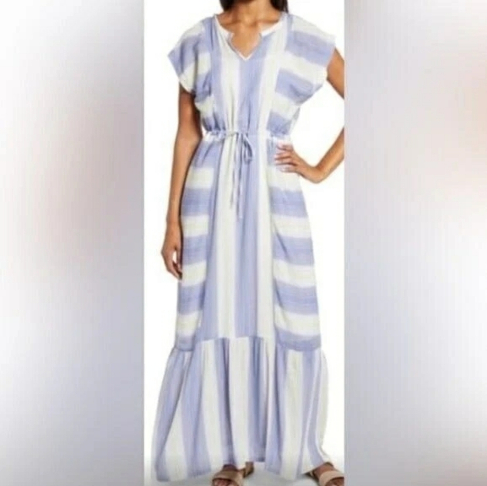 Caslon Maxi Dress